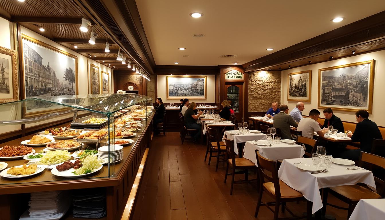découvrez les meilleures adresses de buffet à volonté à toulouse pour satisfaire toutes vos envies gourmandes. des saveurs variées et une ambiance conviviale vous attendent.