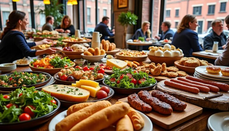 découvrez les meilleures adresses de buffet à volonté à toulouse pour savourer une cuisine variée et gourmande en toute convivialité.