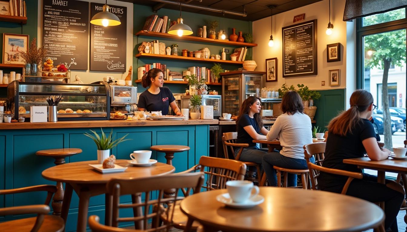 découvrez une sélection des meilleurs cafés de toulouse pour savourer une pause gourmande dans une ambiance chaleureuse et conviviale.