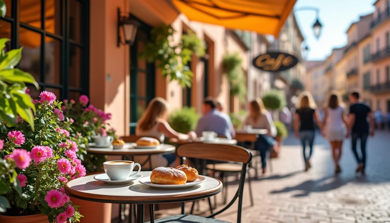 explorez notre sélection des meilleurs cafés de toulouse pour savourer une pause gourmande pleine de saveurs et de convivialité.