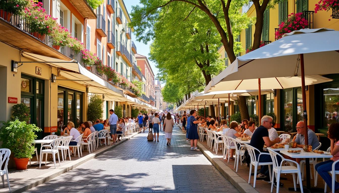 explorez le quartier des carmes à toulouse à travers son histoire riche, sa culture vibrante et découvrez les meilleures adresses pour vivre une expérience authentique.
