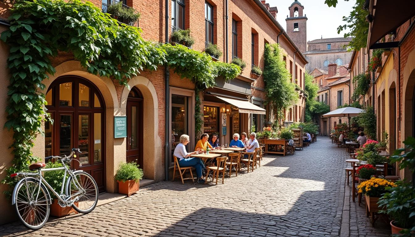 explorez les carmes à toulouse : découvrez son histoire riche, sa culture vibrante et nos bonnes adresses incontournables pour un séjour réussi.
