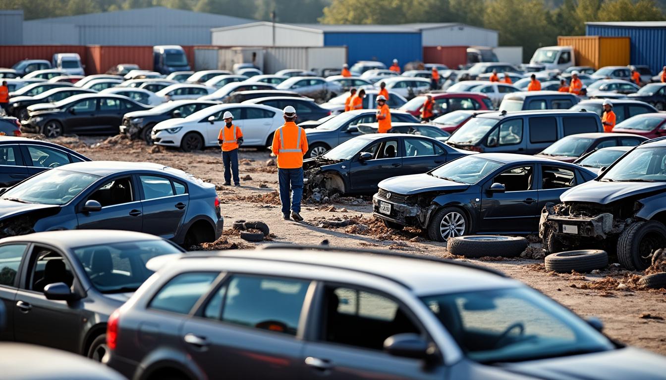 découvrez notre guide complet sur la casse auto à toulouse pour tout savoir sur le démontage, le rachat de véhicules et les réglementations en vigueur.