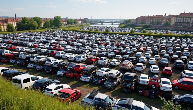 découvrez notre guide complet sur la casse auto à toulouse : conseils, démarches et astuces pour bien gérer la vente ou le recyclage de votre véhicule hors d'usage.