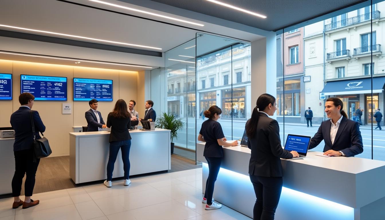 découvrez tout ce qu'il faut savoir sur les bureaux de change à toulouse en 2026 : conseils, adresses, taux et services pour échanger vos devises en toute sécurité.
